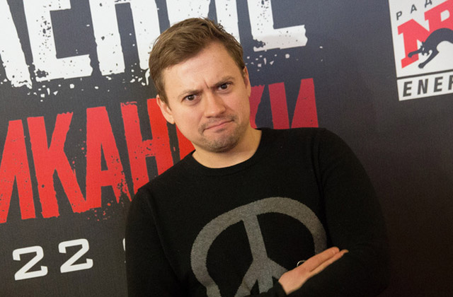 Քաղցկեղով հիվանդ դերասան Անդրեյ Գայդուլյանը դիմել է իր երկրպագուներին