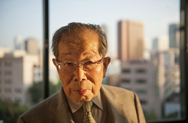 103-ամյա բժիշկի երկարակեցության գաղտնիք