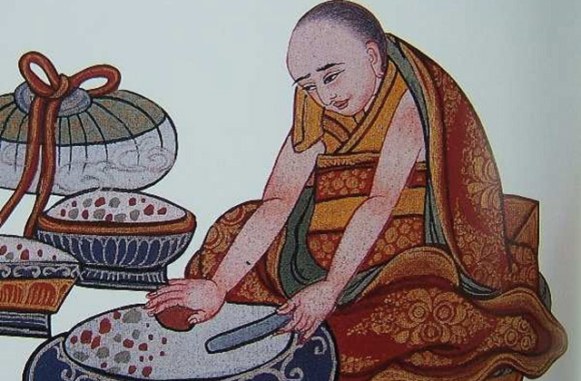 Արյան մաքրումը՝ ըստ տիբեթյան լամաների բաղադրատոմսի. երկարակեցության գաղտնիքը բացահայտված է