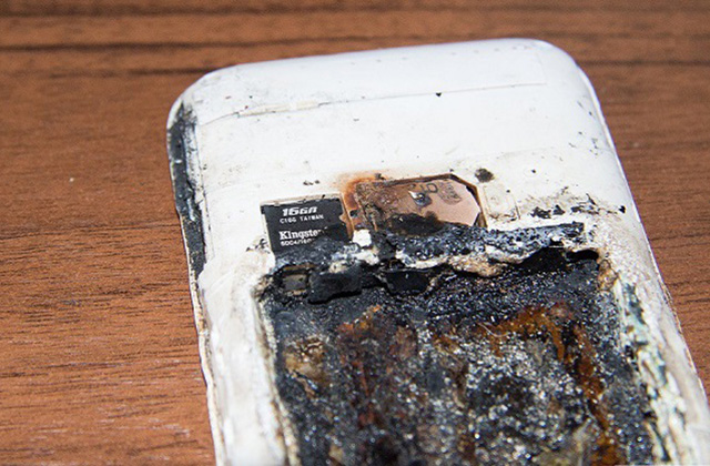 Զգույշ եղեք. ահա թե ինչու չի կարելի խոսել հեռախոսով, երբ այն լիցքավորվում է