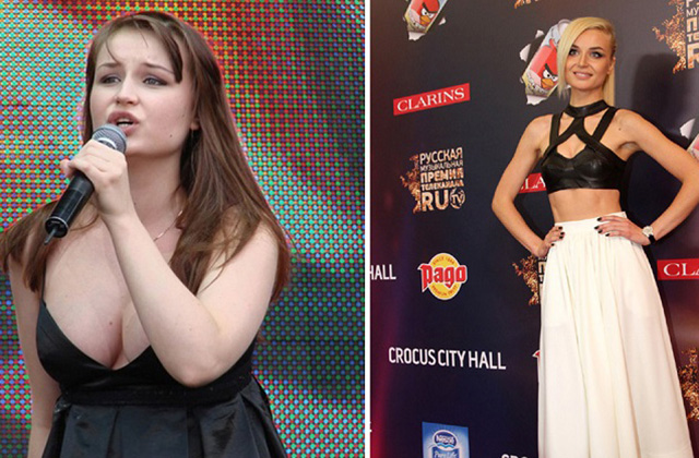 Պոլինա Գագարինայի դիետան բավական պարզ է. այսպիսի արդյունքի համար արժե աշխատել