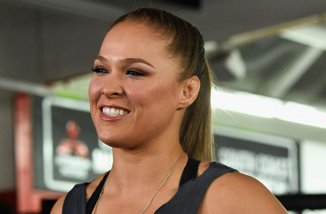 Ռոնդա Ռոուզին կստանա մատչ-ռևանշ