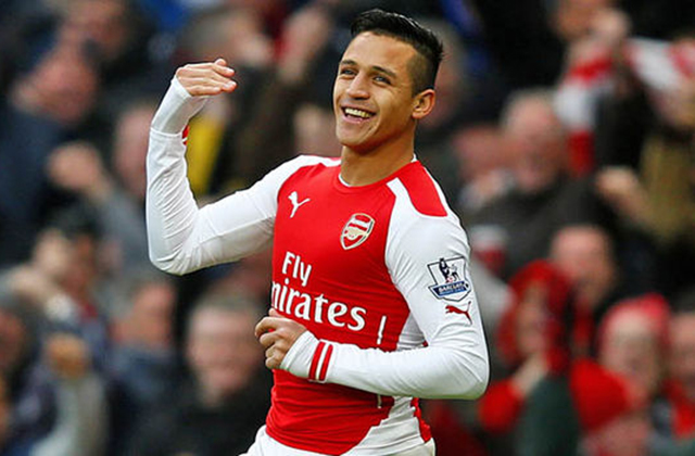 Մադրիդի «Ռեալը» հետաքրքրված է Ալեքսիս Սանչեսով