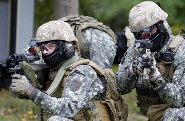 Ամերիկյան հատուկ նշանակության ուժերը ժամանել են Իրաք