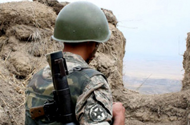 Լարվածություն սահմանին. Այս գիշեր ադրբեջանական զինուժը կիրառել է նաև ՀԱՆ-17 տիպի նռնականետ (3 արկ)