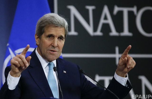 &laquo;ՆԱՏՕ-ի ընդլայնումն ուղղված չէ Ռուսաստանի դեմ&raquo;. Քերի