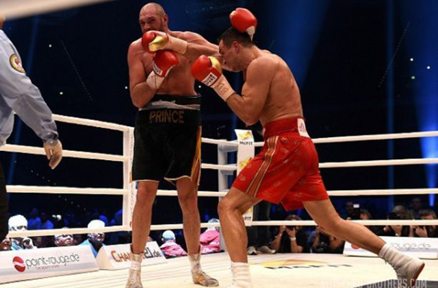 Ֆյուրիի հետ ռևանշում Կլիչկոն ազատություն կտա ձեռքերին