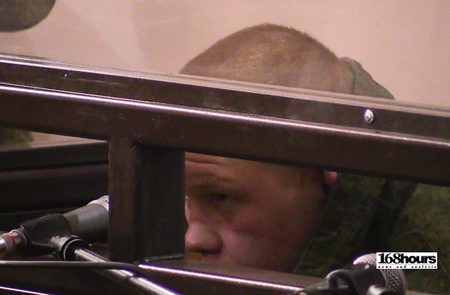 «Մամ, ներիր ինձ, որ դրեցի ձեզ անհարմար դրության մեջ, խայտառակեցի ձեզ», «Աստված տա՝ կհանդիպեք մի օր». ինչ է գրել Պերմյակովը ծնողներին