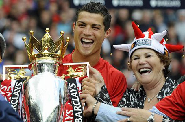 Կրիշտիանու Ռոնալդուի մայրը ցանկանում է, որպեսզի որդին վերադառնա &laquo;Մանչեսթեր Յունայթեդ&raquo;