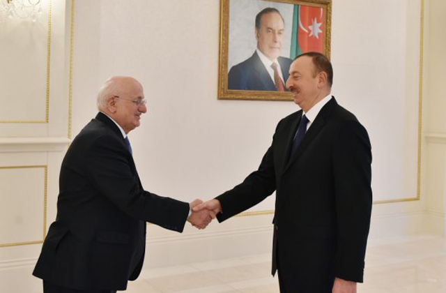 Ալիևը Թուրքիայի խորհրդարանի նախագահի հետ քննարկել է հայ-ադրբեջանական ռազմական հակամարտությանը վերաբերող հարցեր