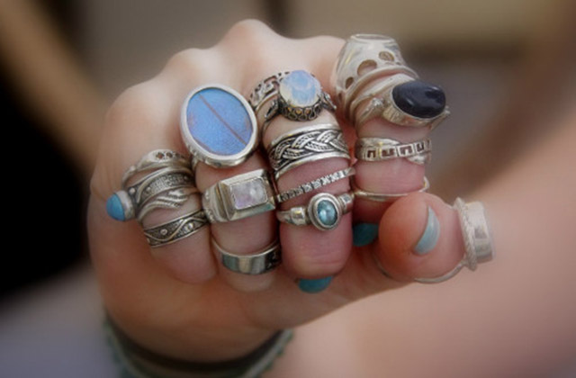 Ո՞ւմ չի կարելի արծաթ կրել