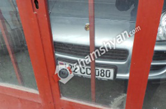 Առեղծվածային դեպք Երևանում.  ավտոմեքենայում հայտնաբերվել է 35-ամյա երիտասարդի դին. shamshyan.com