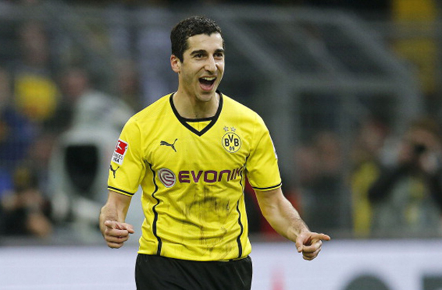 Մխիթարյանը ՝«Արսենալի» ուշադրության կենտրոնում