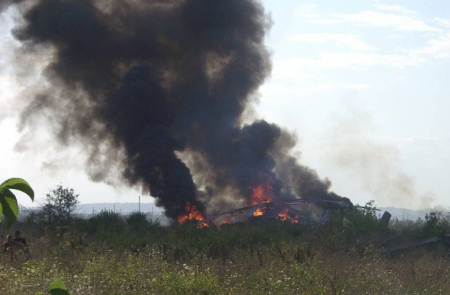 Մոնղոլիայում «Մի-8» ուղղաթիռ է կործանվել, 1 մարդ զոհվել է, կան վիրավորներ