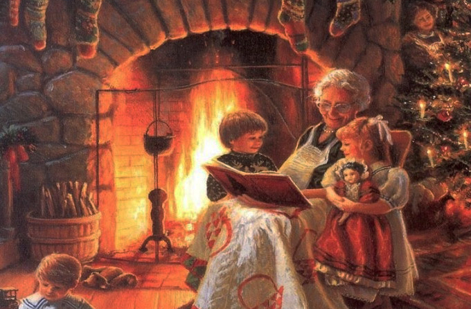 «Սուրբ ծննդյան հեքիաթ». Պաոլո Կոելիո