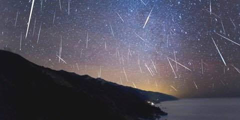 Հյուսիսային երկնքի ամենաառատասուպային հոսքը