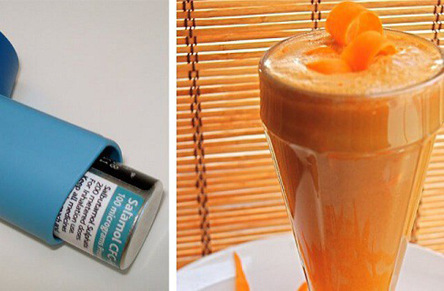 Բուժեք ասթման առանց դեղերի