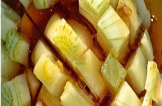 Սոխն ու մեղրը՝ հազի դեմ