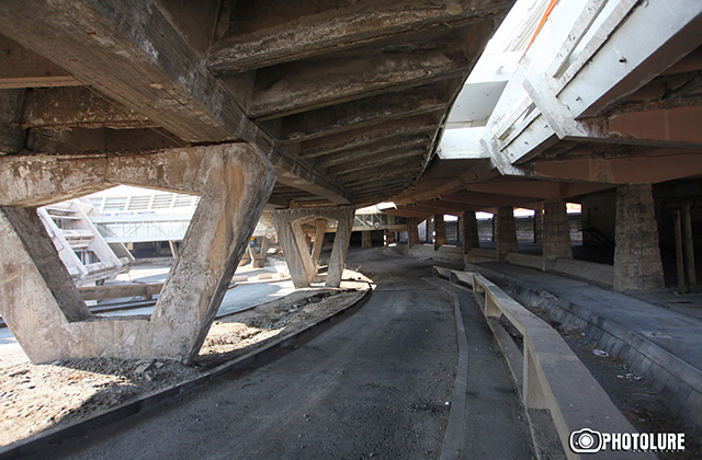 «Զվարթնոց» օդանավակայանում հետախուզվող է ձերբակալվել