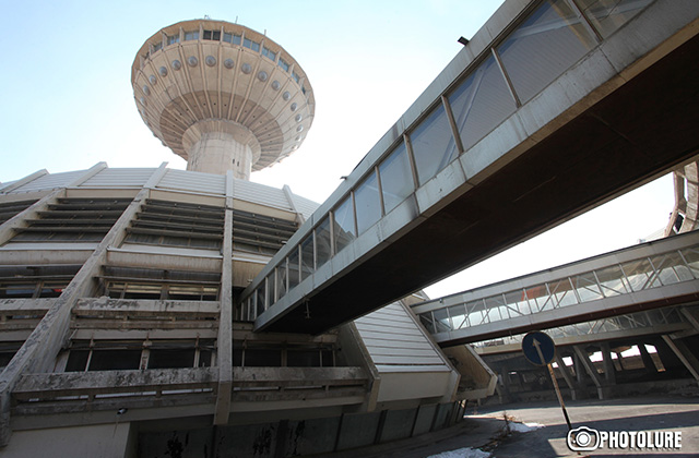 Ձերբակալություն` «Զվարթնոց» օդանավակայանում