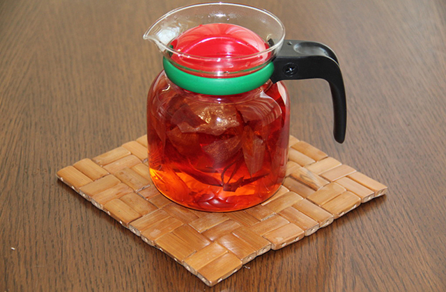 Սոխի կեղևով թեյ. իրական բուժարար