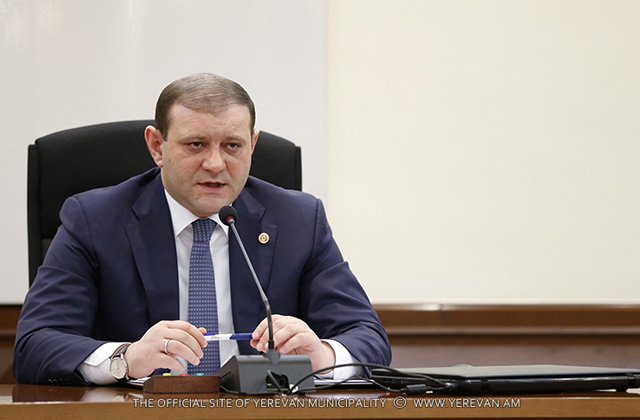 Բաժնի պետն ու տարածքի տեսուչն ազատվել են աշխատանքից