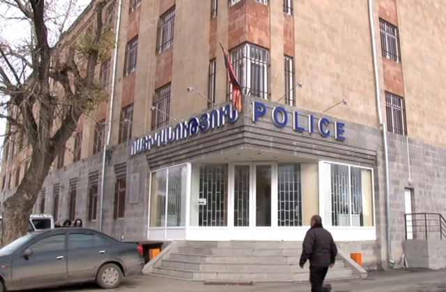 Թիվ 47 երթուղու միկրոավտոբուսի սրահում գողություն է կատարվել