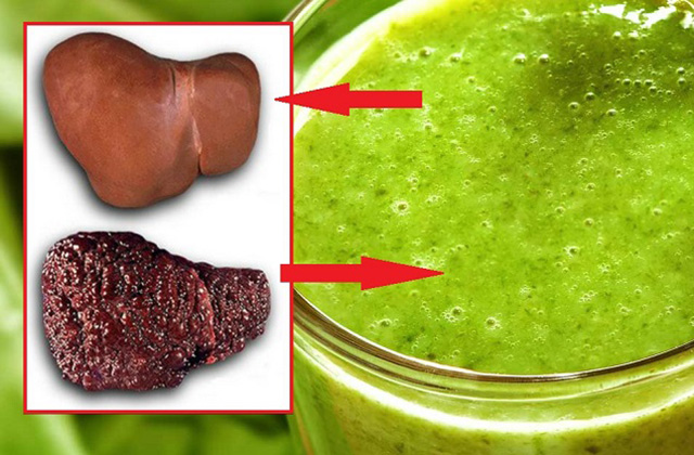 Ինչպե՞ս տան պայմաններում մաքրել լյարդը