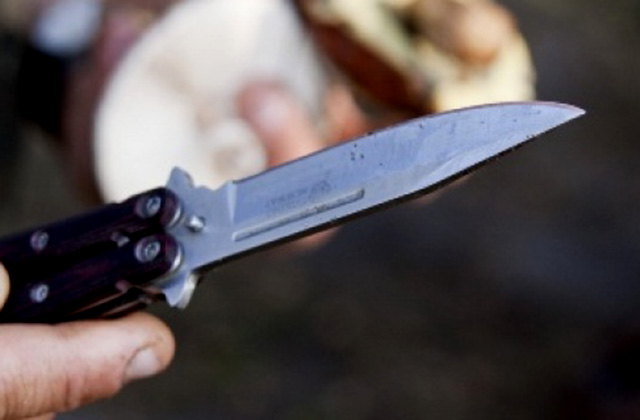 Տղամարդը դանակով վնասել է իրեն