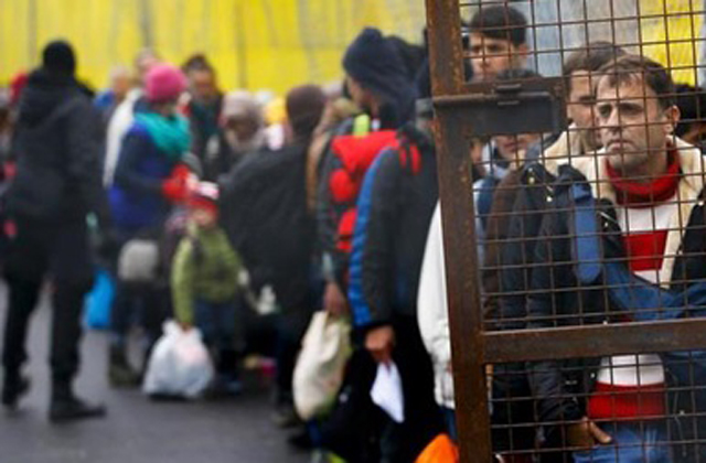 ԵՄ-ն Թուրքիայից պահանջում է կասեցնել փախստականների հոսքը