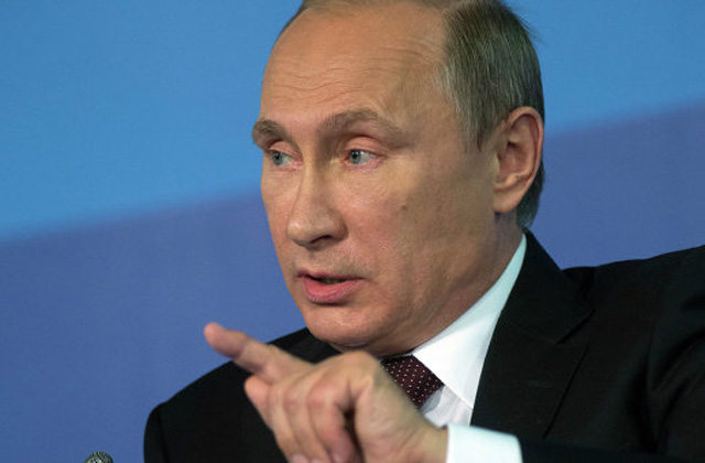 Պուտինն առաջարկել է ԵՏՄ-ում զրոյացնել նարնջի, աղաղած կաշվի ներկրման մաքսատուրքերը