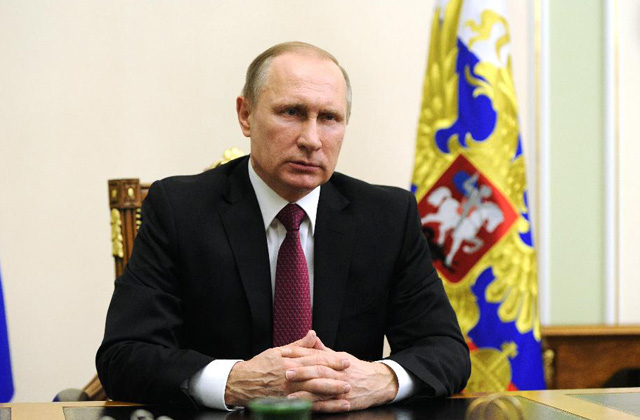 Պուտինը Կադիրովին նշանակեց Չեչնիայի ղեկավարի պաշտոնակատար