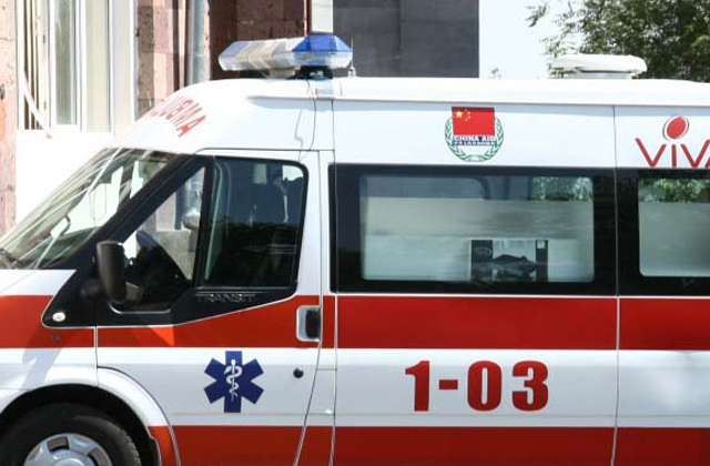 Ինքնասպանության փորձը կանխվել է