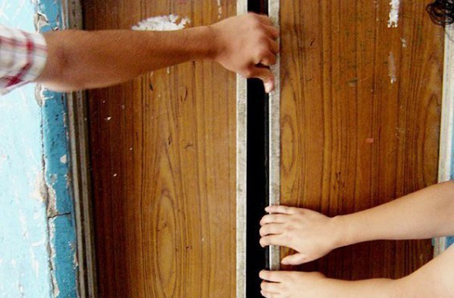 Վերելակում քաղաքացիներ են մնացել