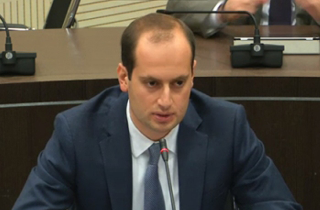 Վրաստանի արտգործնախարարը ժամանել է Բաքու