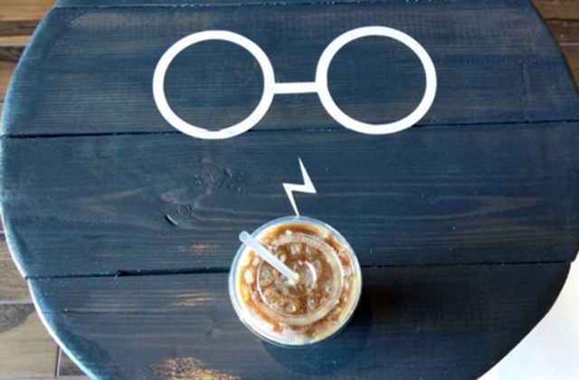 Հարի Փոթերի թեմատիկայով սրճարան է բացվել Նևադայում