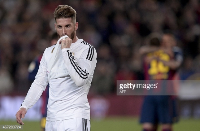 Ռամոսը խոսել է առաջիկա Էլ Կլասիկոյի մասին