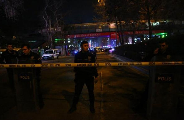 Թուրքիայում ԱՄՆ դեսպանությունը դարձյալ նախազգուշացրել է ահաբեկչական սպառնալիքի մասին