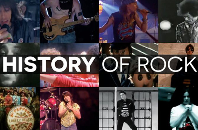 Ռոքի ամբողջ պատմությունը՝ 15-րոպեանոց տեսահոլովակում