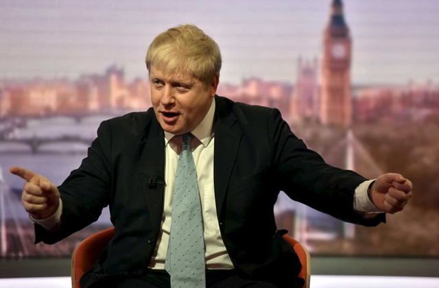 Լոնդոնի քաղաքապետը շնորհավորել է Ասադին Պալմիրայի ազատագրման կապակցությամբ