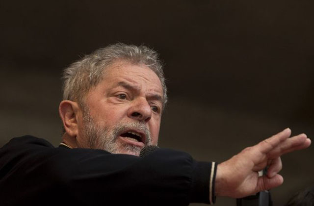 Բրազիլիայում խուզարկել են նախկին նախագահ Լուլա դա Սիլվայի տունը