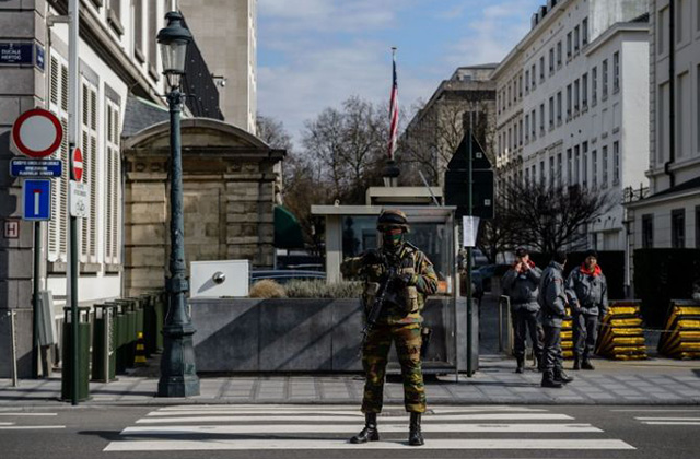 Բրյուսելում ահաբեկիչներն ուսումնասիրել են ԱՄՆ-ի դեսպանատան և Բելգիայի վարչապետի նստավայրի մատույցները