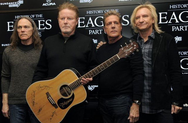 Eagles խումբը դադարեցնում է իր հետագա գործունեությունը