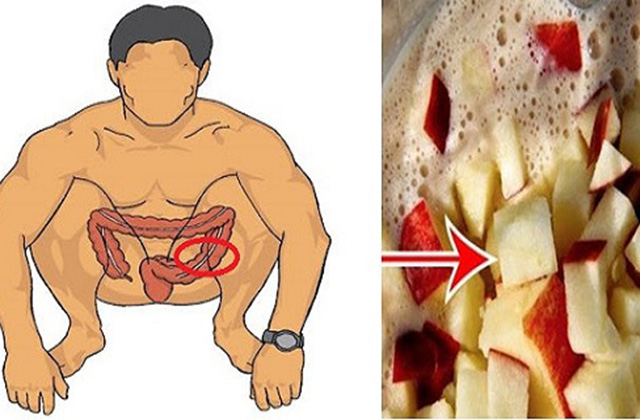 Չիայի սերմերով մաքրեք աղիները