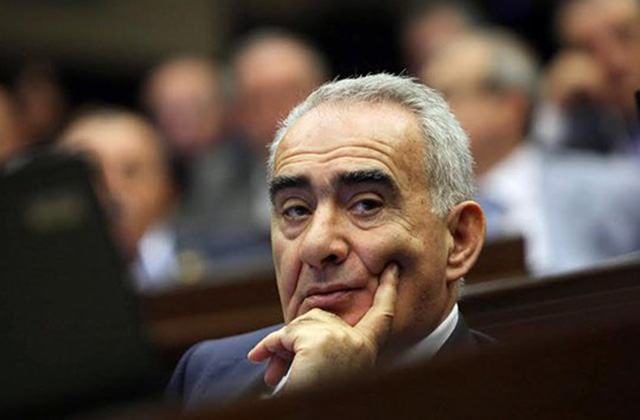 Գալուստ Սահակյանն արտերկիր է մեկնել. նա բժշկական հետազոտության կենթարկվի