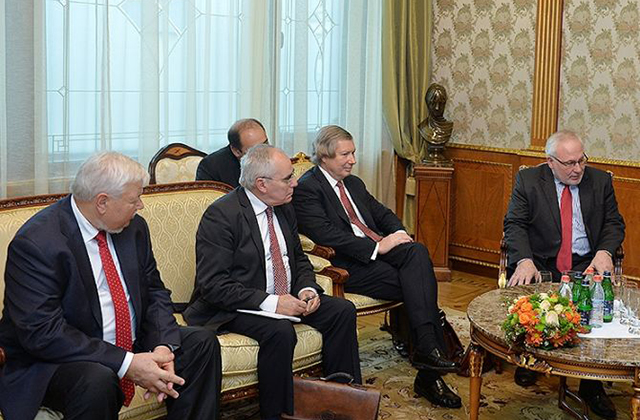 ՄԽ համանախագահները հորդորել են հարգել հրադադարի ռեժիմը Նովրուզի և Սուրբ Զատկի տոներին