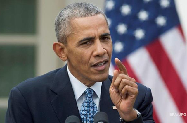 Օբաման Եվրոպային մեղադրել է Լիբիայում «անկարգությունների» մեջ