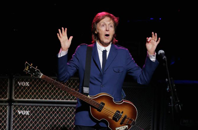 Փոլ Մաքքարթնին նկարահանվելու է «Կարիբյան ծովի ավազակները» ֆիլմի հինգերորդ մասում