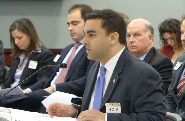 Ամերիկահայերը Կոնգրեսին առաջարկել են 2017թ. ԼՂՀ-ին տրամադրել 5 մլն դոլար, Հայաստանին` 50 մլն