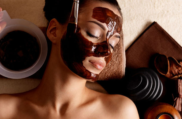 Կնճիռները հարթեցնող դիմակ